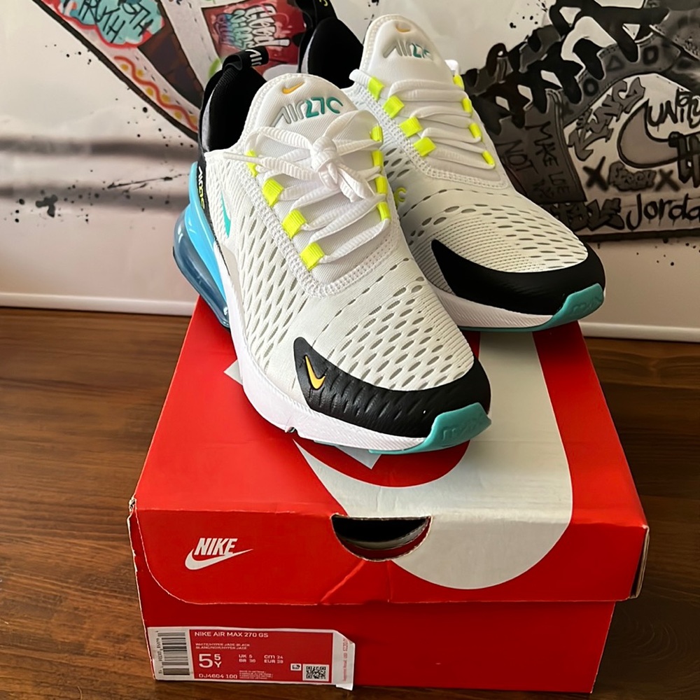 Nike air max 270